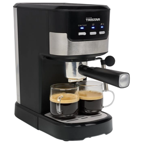 Coffee Machine Tristar CM-2278, 1100W, 1.25L, Black