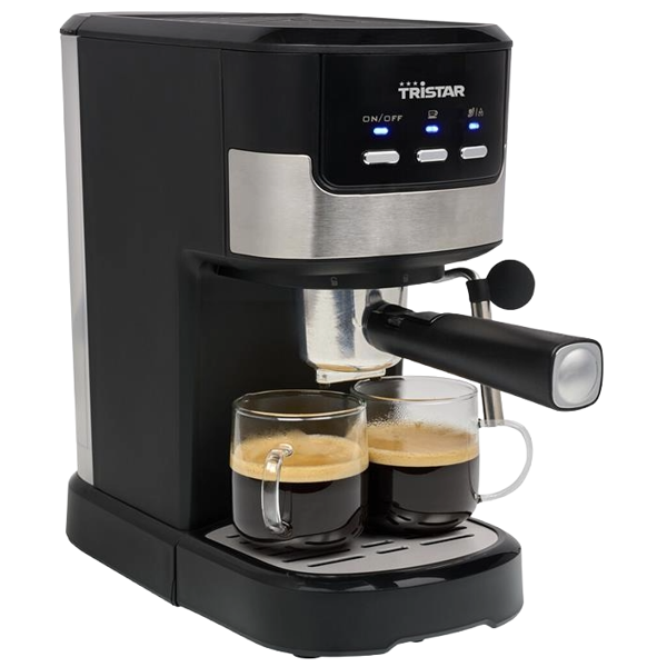 Coffee Machine Tristar CM-2278, 1100W, 1.25L, Black