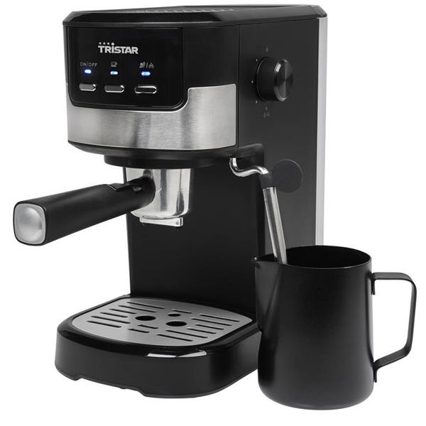 Coffee Machine Tristar CM-2278, 1100W, 1.25L, Black