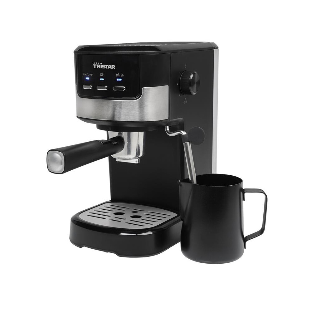 ყავის აპარატი Tristar CM-2278, 1100W, 1.25L, Coffee Machine, Black