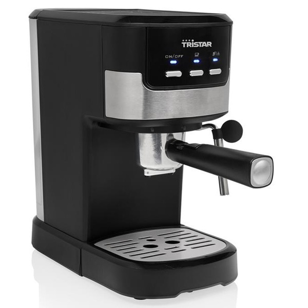 Coffee Machine Tristar CM-2278, 1100W, 1.25L, Black