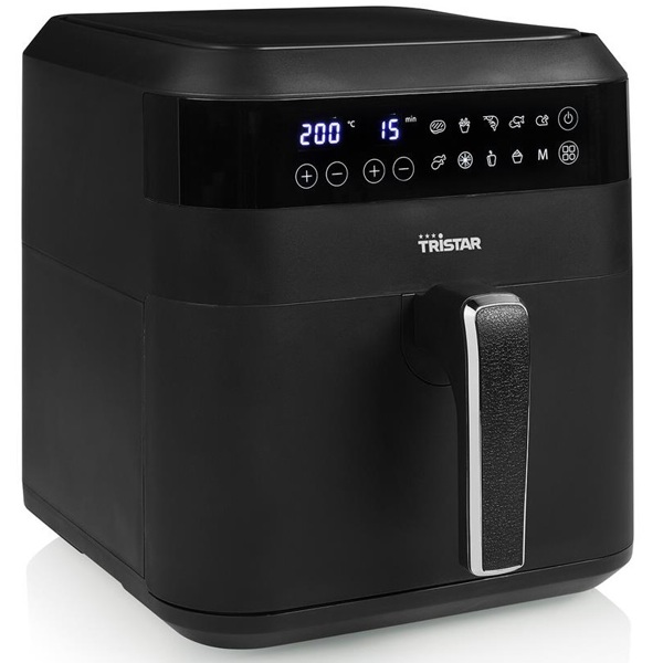 Air Fryer Tristar FR-6999 Digital Airfryer XXL, 1700W, 6L, Black