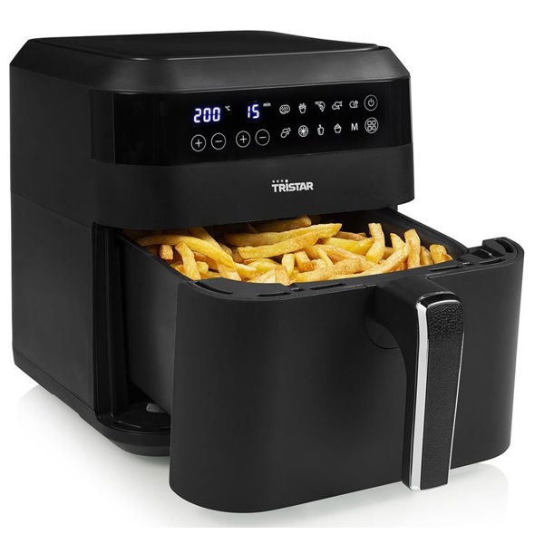 Air Fryer Tristar FR-6999 Digital Airfryer XXL, 1700W, 6L, Black