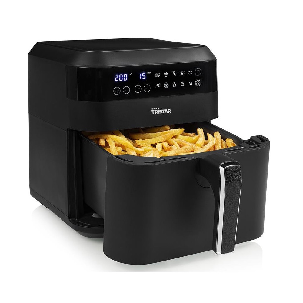 Air Fryer Tristar FR-6999 Digital Airfryer XXL, 1700W, 6L, Black