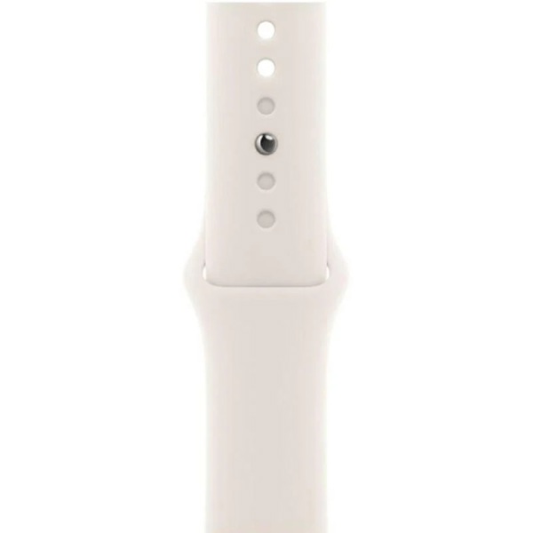 Smart Watch Apple MEHG4RK/A Watch SE 3, 1.78", Bluetooth, Wi-Fi, WR50 Waterproof, Starlight