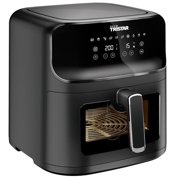 Air Fryer Tristar FR-9039, 1700W, 7.5L, Black