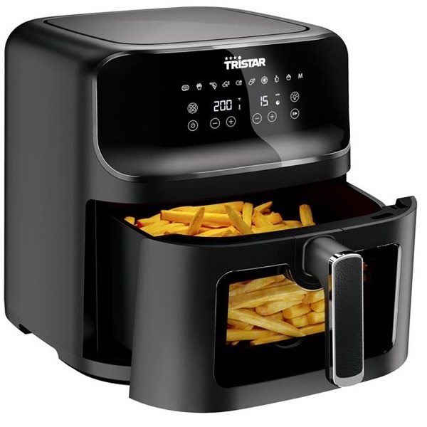 Air Fryer Tristar FR-9039, 1700W, 7.5L, Black