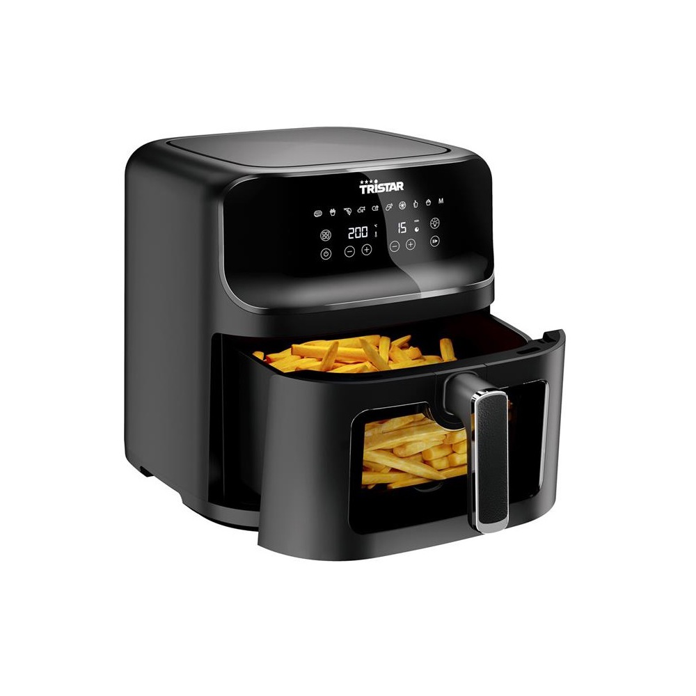 Air Fryer Tristar FR-9039, 1700W, 7.5L, Black