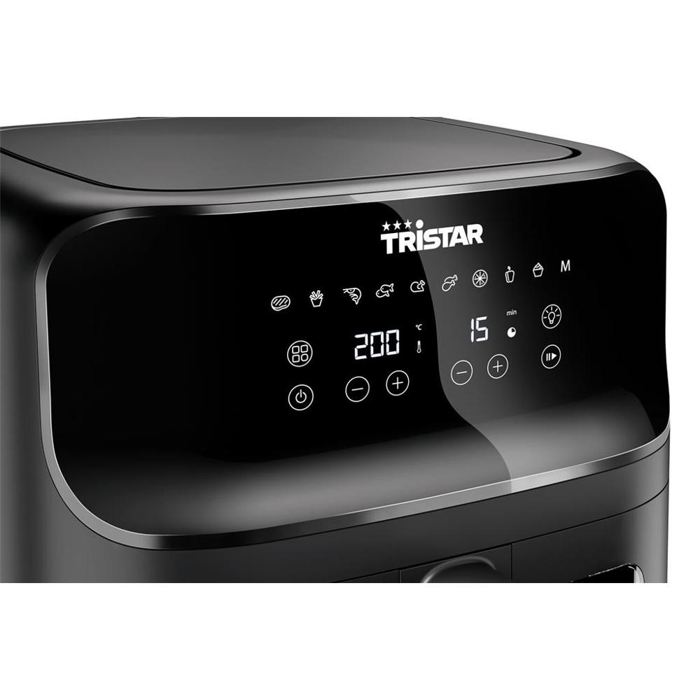 აეროგრილი Tristar FR-9039, 1700W, 7.5L, Air Fryer, Black