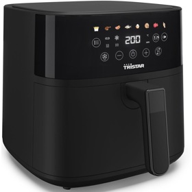 Air Fryer Tristar FR-9060 Digital, 1700W, 6L, Black