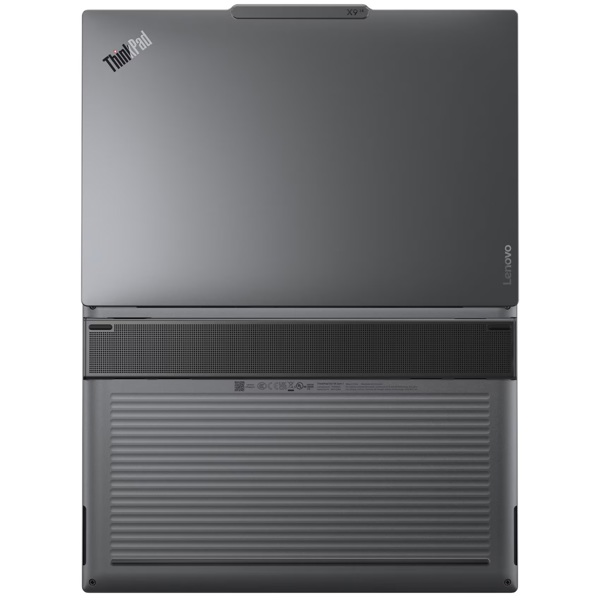 ნოუთბუქი Lenovo 21QA0028GX ThinkPad X9-14 Gen 1 Aura Edition, 14", Ultra 7-258V, 32GB, 1TB SSD, Integrated, W11P, Grey