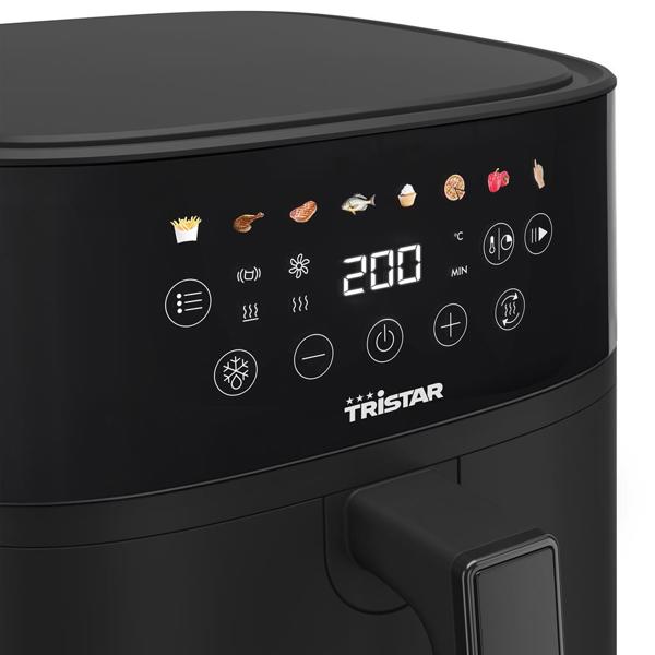 Air Fryer Tristar FR-9060 Digital, 1700W, 6L, Black