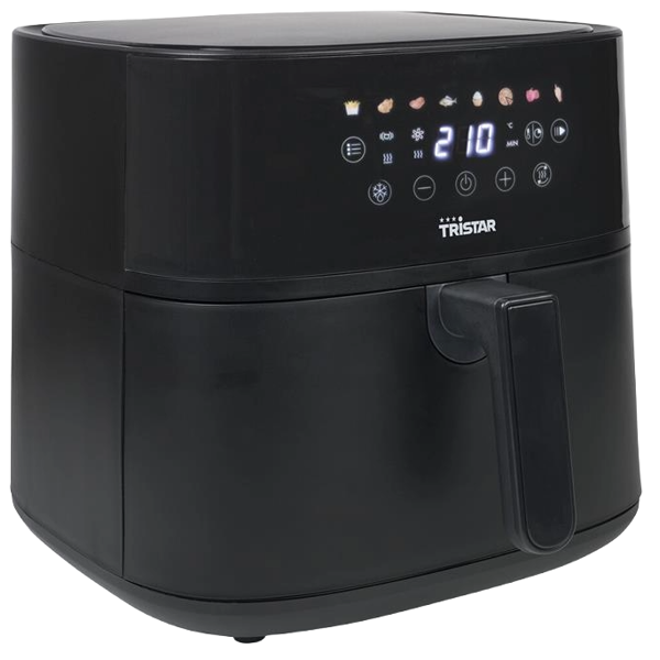 Air Fryer Tristar FR-9071 Digital, 2000W, 8L, Black