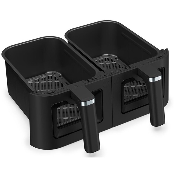 Air Fryer Tristar FR-9075 Digital, 2500W, 9L, Black