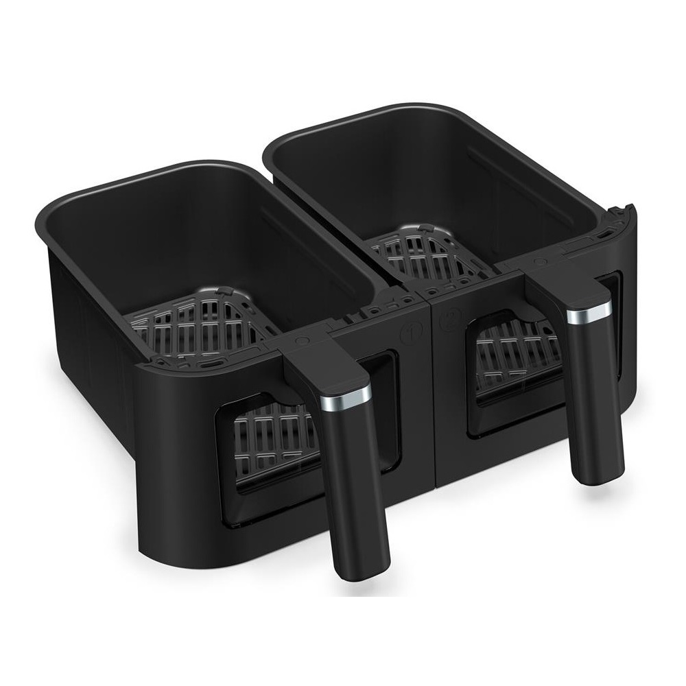 აეროგრილი Tristar FR-9075 Digital, 2500W, 9L, Air Fryer, Black