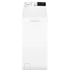 სარეცხი მანქანა Electrolux EW6T4362E, 6Kg, 1300Rpm, Washing Machine, White