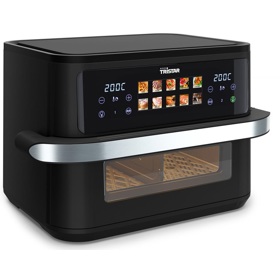 Air Fryer Tristar FR-9078 Duaizone Flex, 2800W, 10L, Black