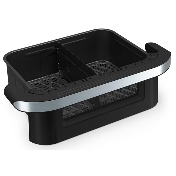 Air Fryer Tristar FR-9078 Duaizone Flex, 2800W, 10L, Black