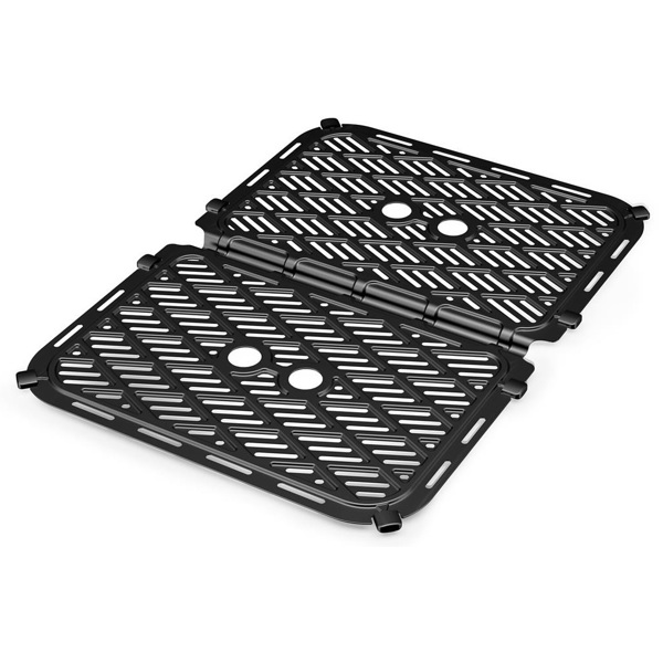 Air Fryer Tristar FR-9078 Duaizone Flex, 2800W, 10L, Black