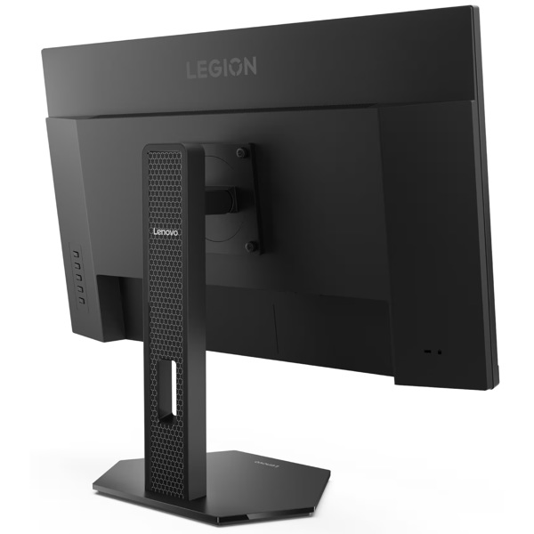 მონიტორი Lenovo 67D3GAC1EU Legion 27Q-11, 27", Monitor, QHD, HDMI, DP, Black