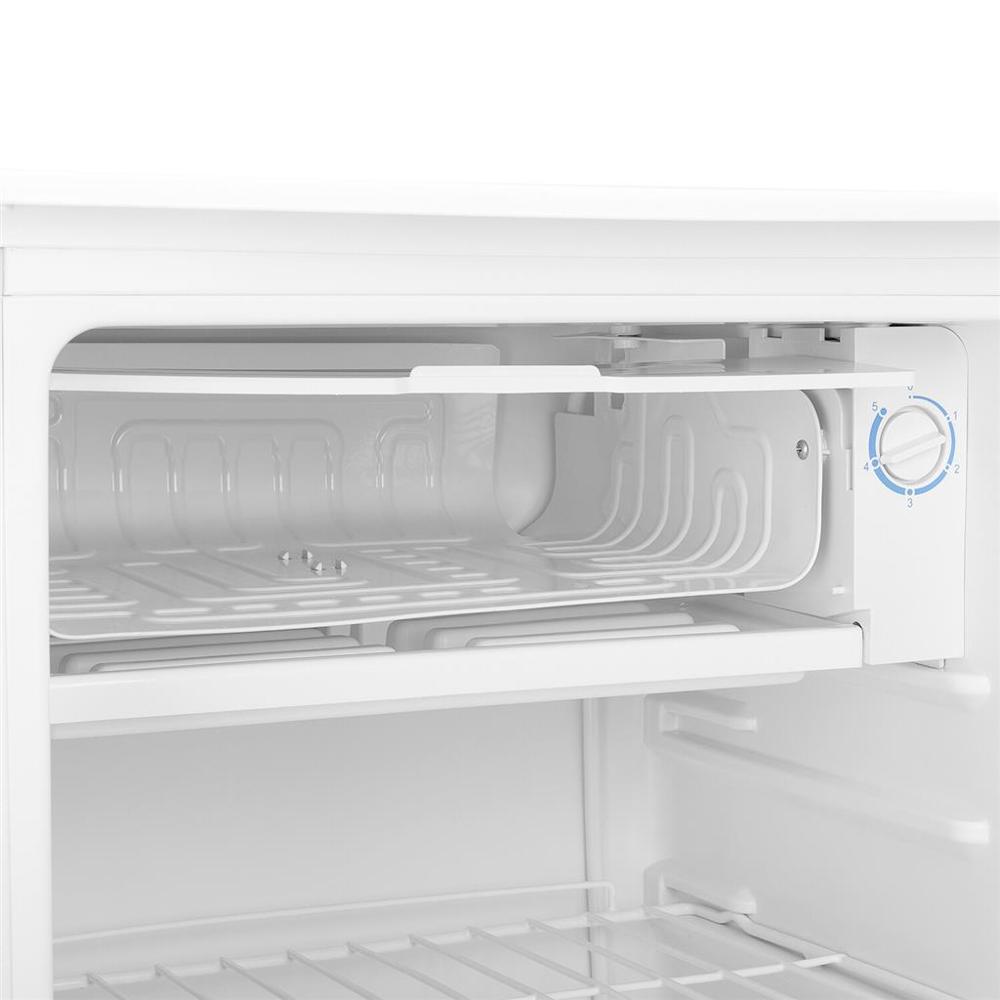 Refrigerator Tristar KB-7391, 91L, E, 41Db, White