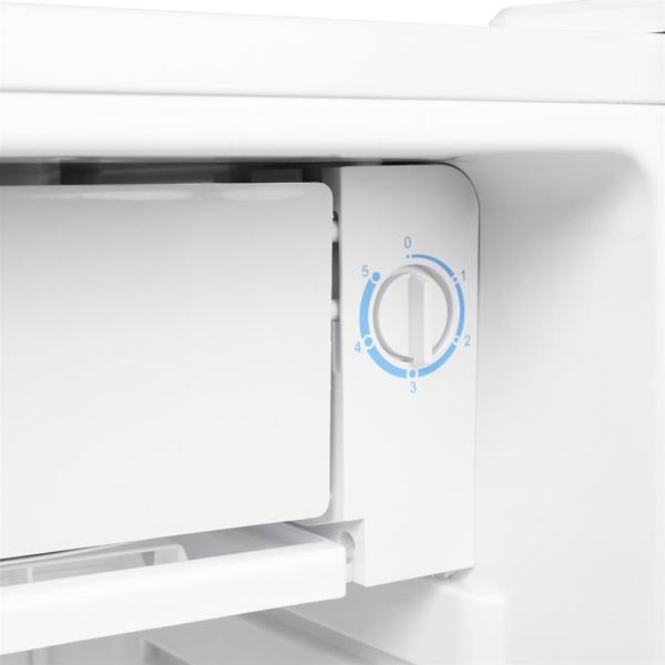 Refrigerator Tristar KB-7391, 91L, E, 41Db, White