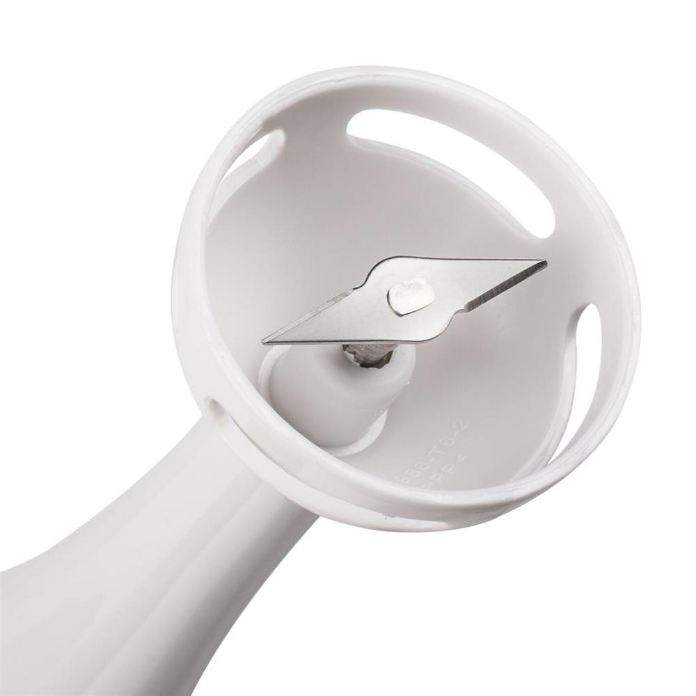 ხელის ბლენდერი Tristar MX-4150, 170W, Hand Blender, White