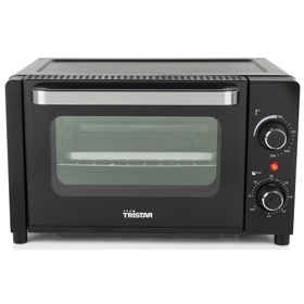 Electric Oven Tristar OV-3615 Mini, 800W, 10L, Black