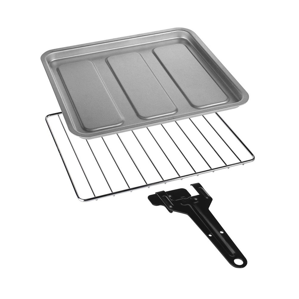 Electric Oven Tristar OV-3615 Mini, 800W, 10L, Black