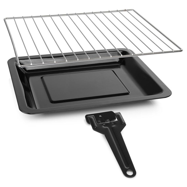 Electric Oven Tristar OV-3620 Mini, 1300W, 19L, Black