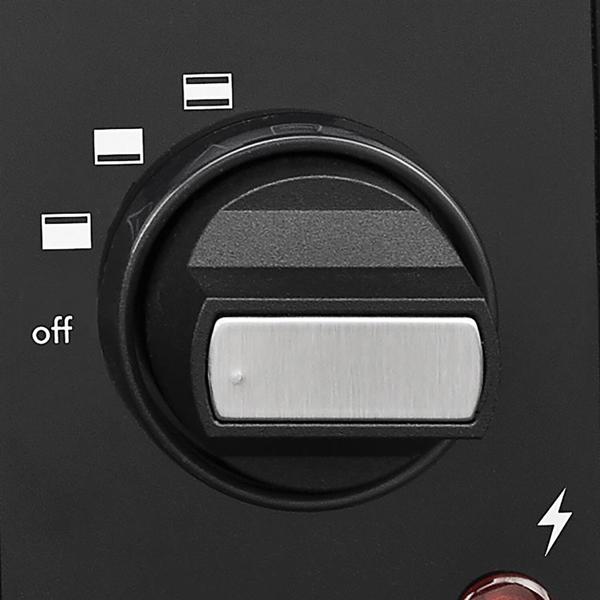 Electric Oven Tristar OV-3620 Mini, 1300W, 19L, Black