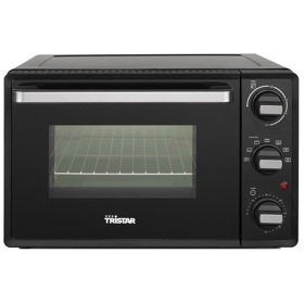 ელექტრო ღუმელი Tristar OV-3622 Convection, 800W, 19L, Electric Oven, Black