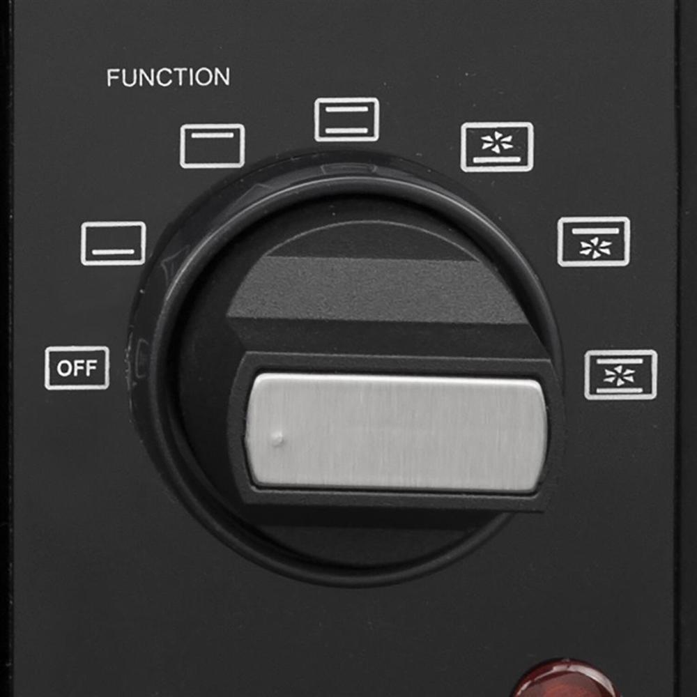 Electric Oven Tristar OV-3622 Convection, 800W, 19L, Black