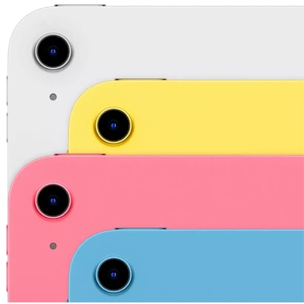 Tablet Apple MD4E4QA/A iPad 11, 11", 4GB, 128GB, WiFi, Bluetooth, Pink