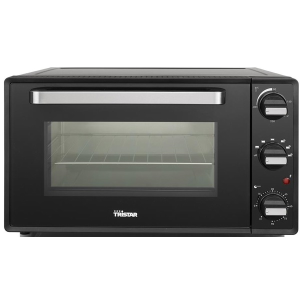 ელექტრო ღუმელი Tristar OV-3630 Convection, 2000W, 38L, Electric Oven, Black