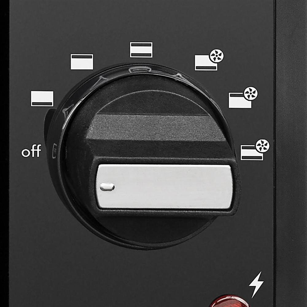 Electric Oven Tristar OV-3630 Convection, 2000W, 38L, Black