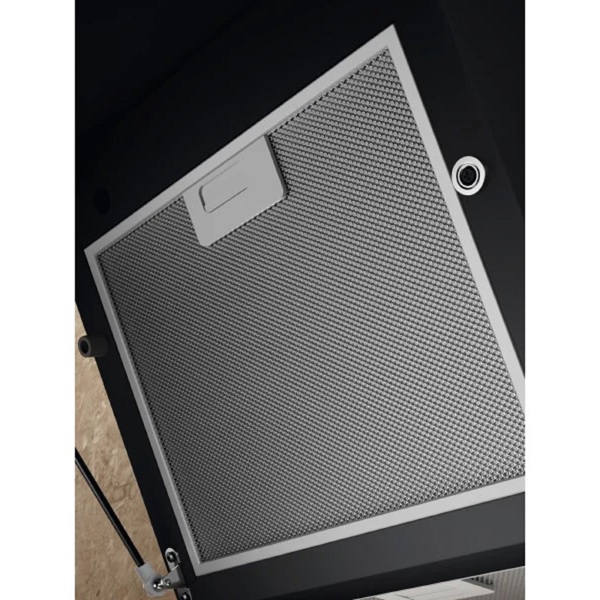 გამწოვი Electrolux LFV326K, 600m³/h, Hood, Black