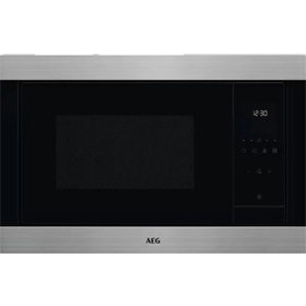 Built-in Microwave Oven AEG NMS5G25IEM, 900W, 23L, Silver