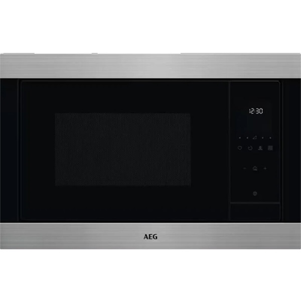 Built-in Microwave Oven AEG NMS5G25IEM, 900W, 23L, Silver