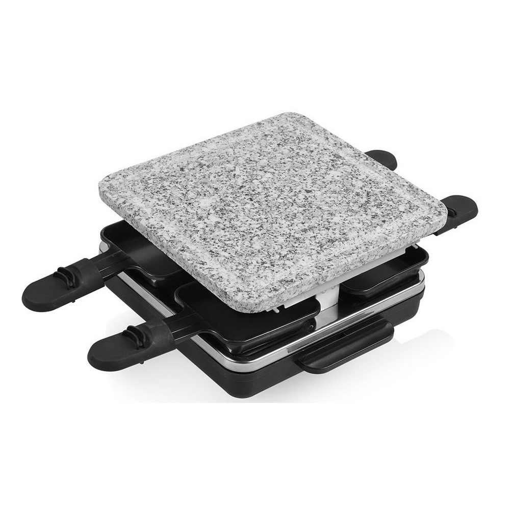 Grill Tristar RA-2745 Raclette Stone4, 600W, Black