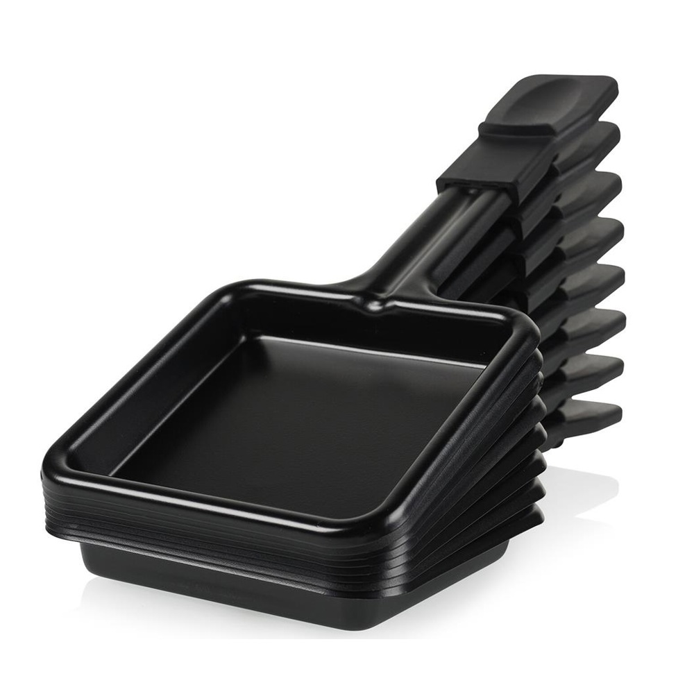 Grill Tristar RA-2747 Raclette Stone, 1400W, Black