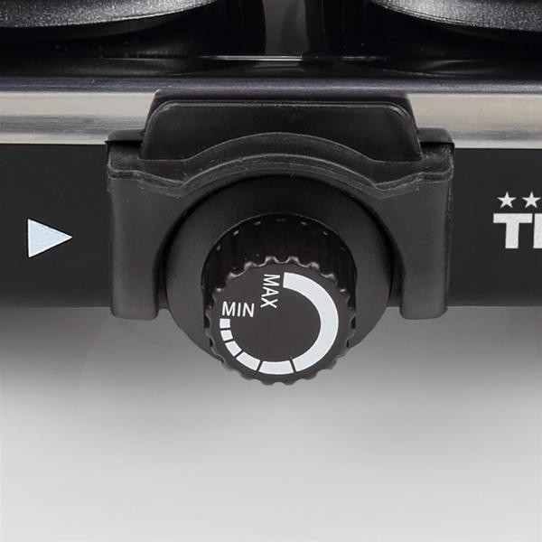 გრილი Tristar RA-2996 Raclette, 1200W, Grill, Black