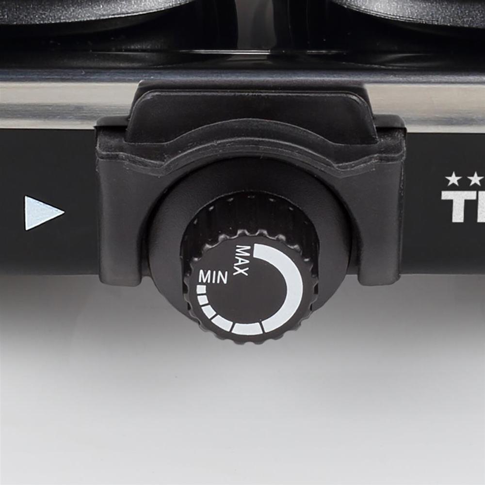 გრილი Tristar RA-2996 Raclette, 1200W, Grill, Black
