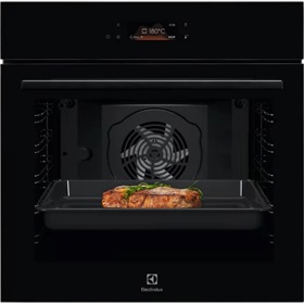 Built-In Electric Oven Electrolux LOE8P38Z, 3490W, 72L, Black