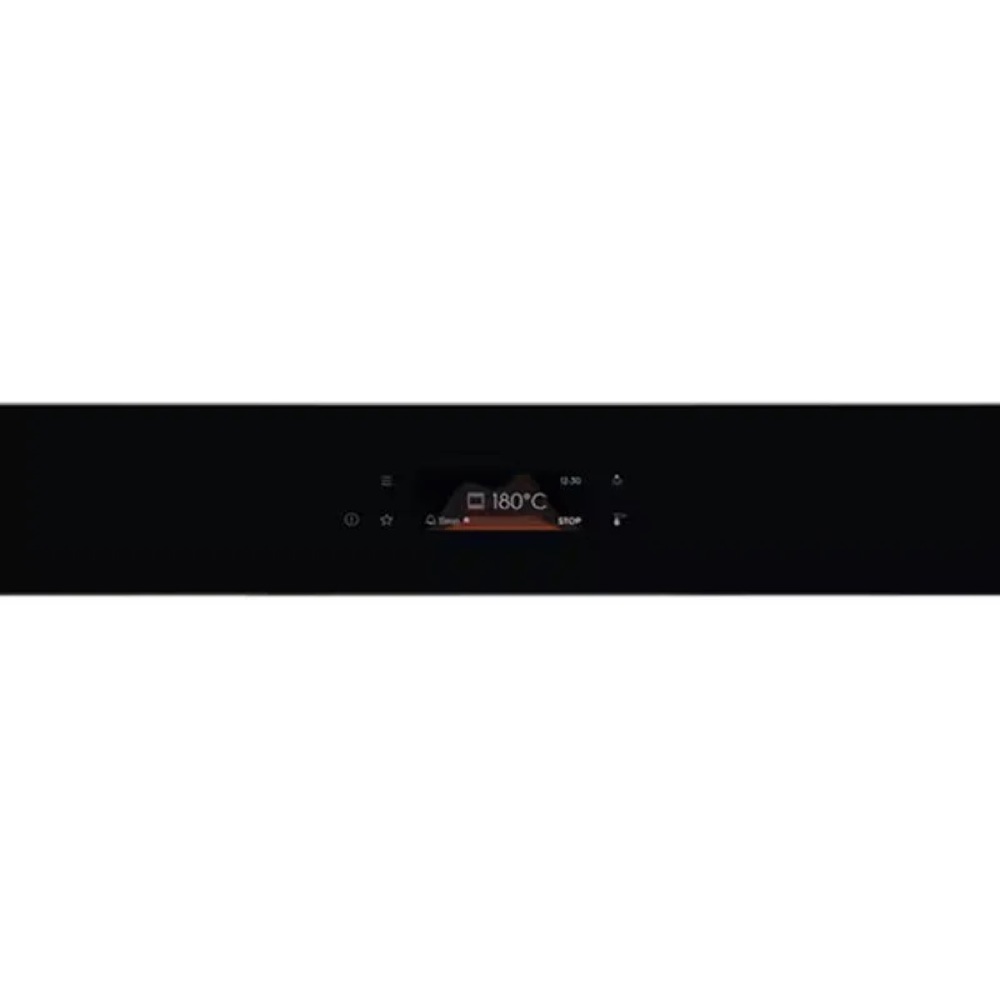 ჩასაშენებელი ელექტრო ღუმელი Electrolux LOE8P38Z, 3490W, 72L, Built-In Electric Oven, Black