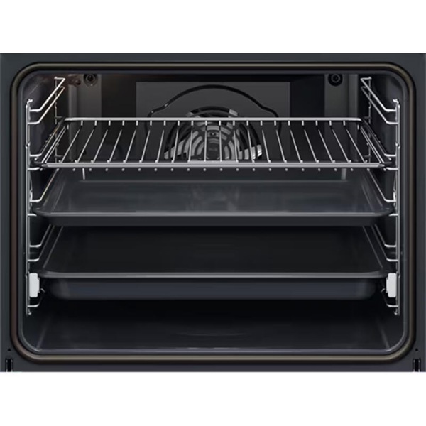 Built-In Electric Oven Electrolux LOE8P38Z, 3490W, 72L, Black