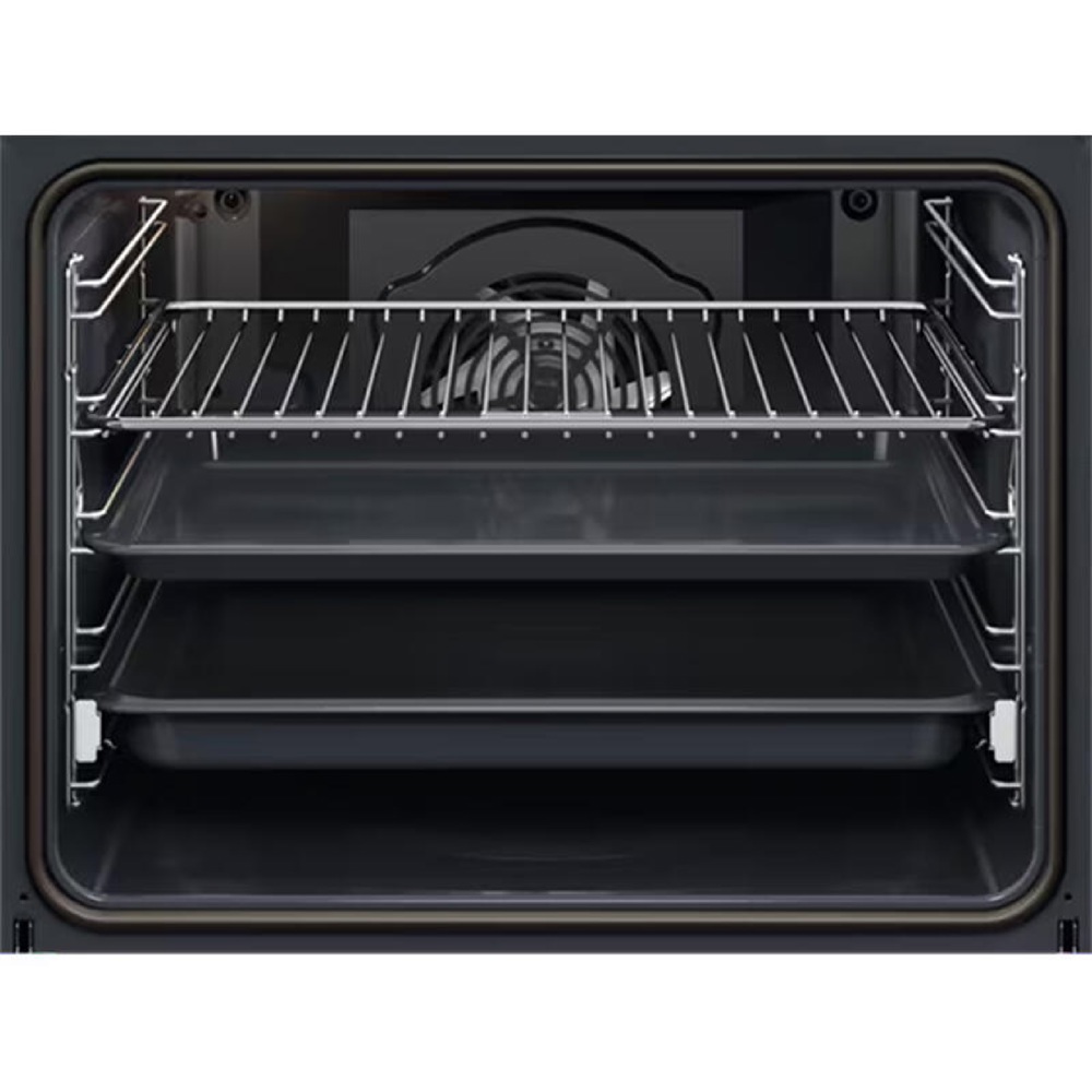 ჩასაშენებელი ელექტრო ღუმელი Electrolux LOE8P38Z, 3490W, 72L, Built-In Electric Oven, Black