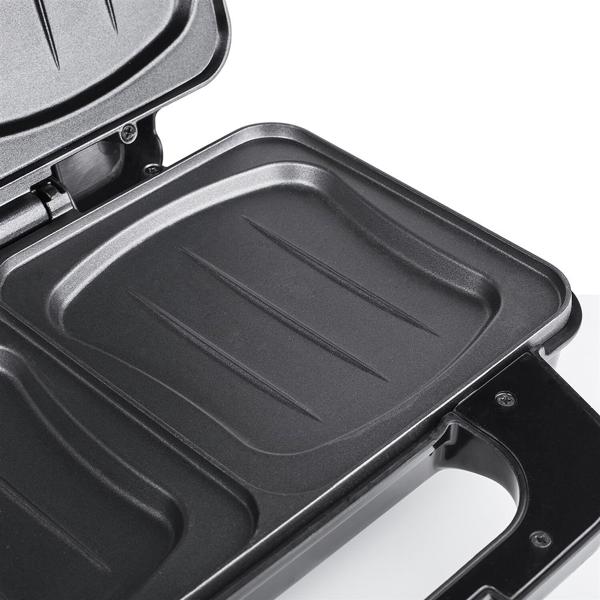 სენდვიჩის აპარატი Tristar SA-3060, 900w, Sandwich Maker, Black