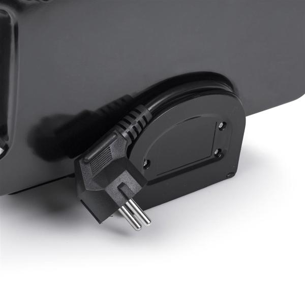 სენდვიჩის აპარატი Tristar SA-3060, 900w, Sandwich Maker, Black