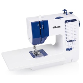 საკერავი მანქანა Tristar SM-6005, 9W, Electric Sewing Machine, White